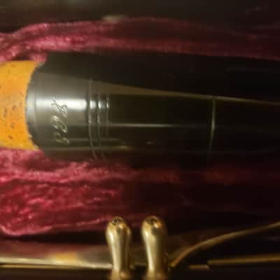Crazy Cheap Buffet Crampon R13 Silver Bb Clarinet--New Valentino Upper, Black Leather Lower! image 9