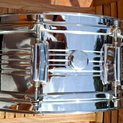 Pearl model B4514 COB The Snare - Steward Copeland 14x5 image 2