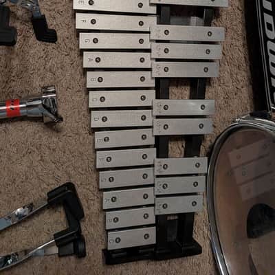 Ludwig Student Snare and Chime Kit image 8