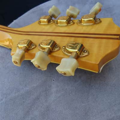 EPIPHONE ZEPHYR REGENT DELUXE 1954 NATURAL ARCHTOP ORIGINAL CLEAN! VIDEO image 19