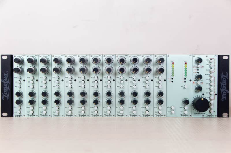 Tonelux Summing Rack MX2(12)+SM2+CR2 (Used) image 1