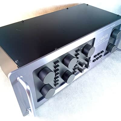 Carver Model 4000 T preamplificatore / 1987 image 8