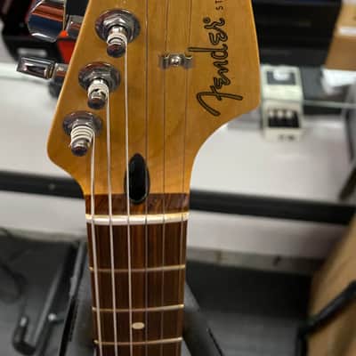 2019 Fender Player Stratocaster Plus Top - DIY Relic Job image 6