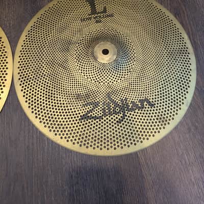 Zildjian Low Volume Cymbal Pack - 18", 16", 14" Hats image 7