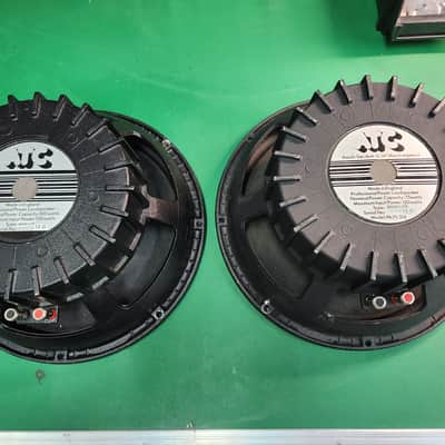 ATC Loudspeaker Vintage 12’’ model  PA75-314-BLCR ,12 Ohms, Made in England (sold in pairs) image 1