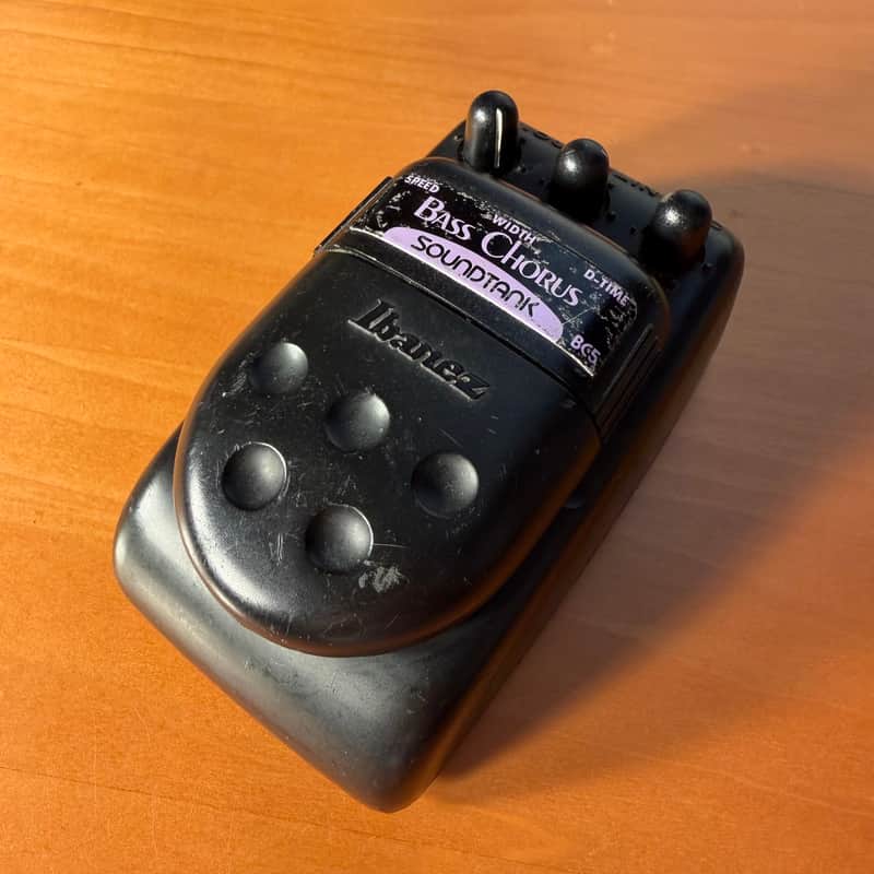 Ibanez Soundtank BC5 Bass Chorus