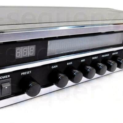 Rocktron Prophesy II 4Channel Tube Guitar Preamp Effects + 1.5 Jahre Garantie image 2
