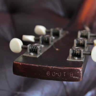Dobro M-32 Fiddle Edge 1936 - Frosted Duco image 7