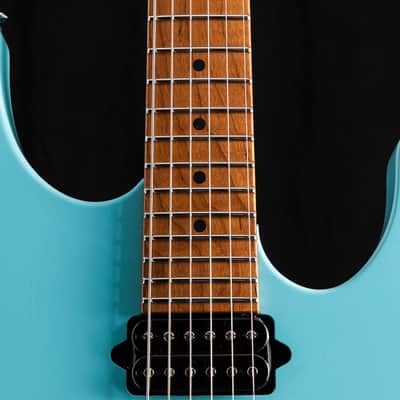 Suhr Modern Antique Daphne Blue Limited Edition image 9
