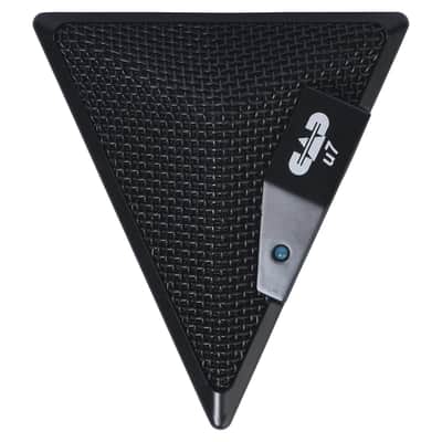 CAD Audio USB U7 Boundary Omnidirectional Condenser Microphone, Black image 3