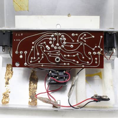 FENDER USA Blender 3-Knob (06/01) image 7