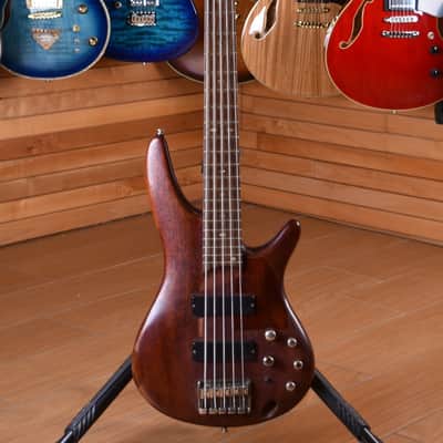 Ibanez SR505E BM Brown Mahogany image 1