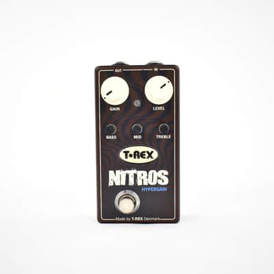 T-Rex Nitros Hypergain Distortion image 1
