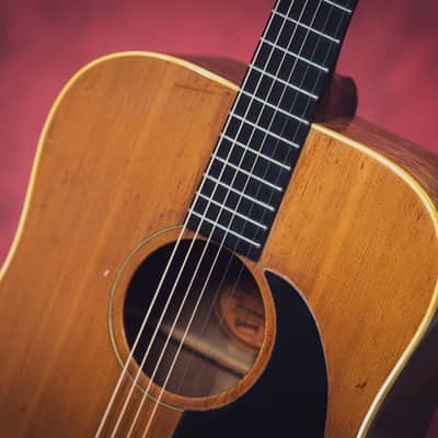 Gibson JG-0 Kalamazoo Natural 1970-1972 image 21