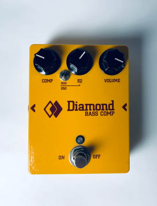 Diamond Bass Compressor | Reverb