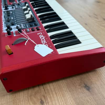 Nord Stage 3 SW73 Compact 73-Key Semi-Weighted Digital Piano (Warranty / Flightcase) image 3