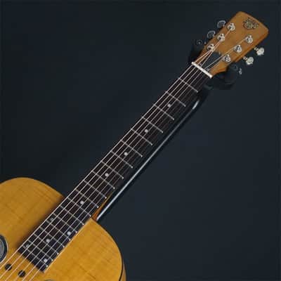 DOBRO [USED] Dobro Hound Dog Deluxe Round Neck [SN.1309120152] image 5