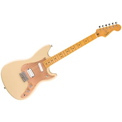 Classic Vibe Duo-Sonic HS Mn Desert Sand Squier by FENDER image 1