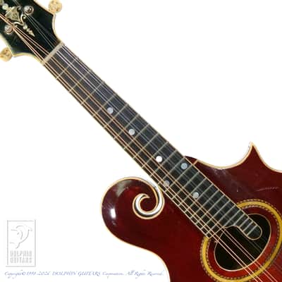 Gibson F-4 1910s[Pre-Owned] image 5