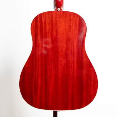 Gibson J-45 Standard, Cherry | Demo image 2