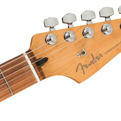FENDER Player Plus Stratocaster®, Pau Ferro Fingerboard, Opal Spark image 5