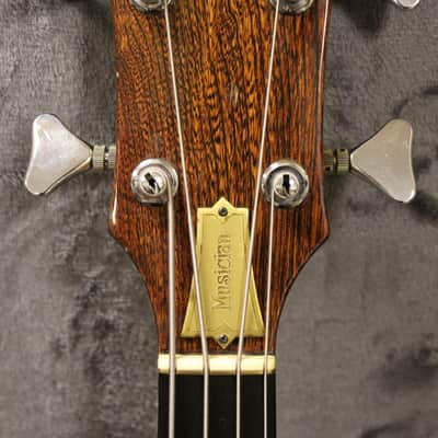 Ibanez Musician MC 900 DS Bass 1979 Natural image 3