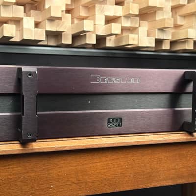 Bryston 4B SST Two Channel Amplifier. NS10 Gold Standard. NS 10 image 2