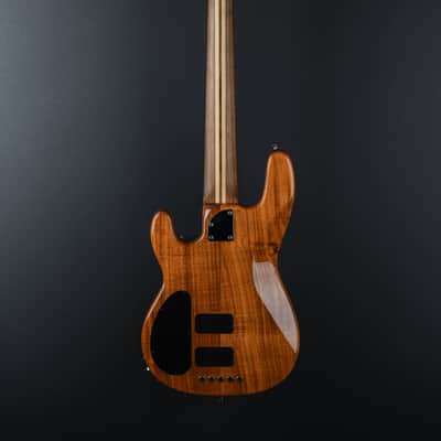 Carvin 5 String Bass, Recent image 4