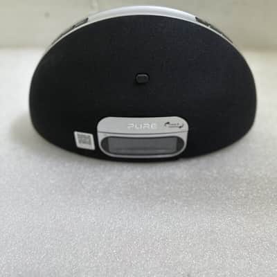 Pure Contour100di Black IPOD Dock With Dab & FM Radio - Unit only image 2