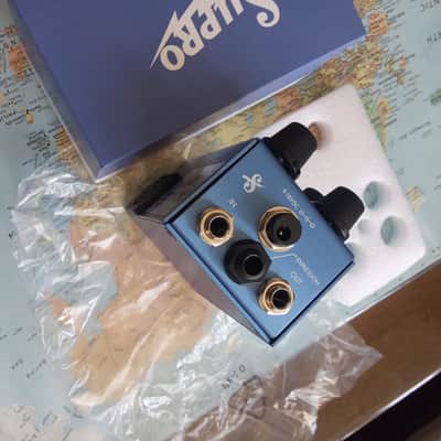 Supro 1305 Drive , 9-18V, with expression option for Gain image 3
