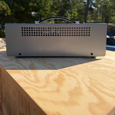 Zod Audio ID Di 2018 - Metallic grey image 3