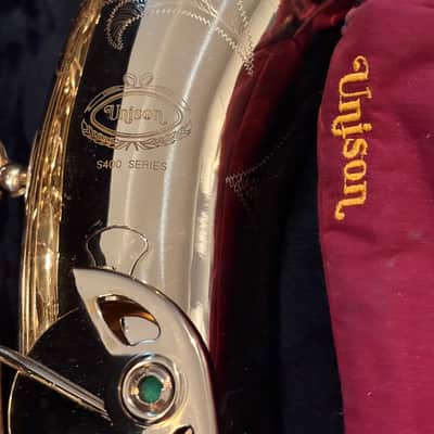 Unison S400 Late 90 ‘s - Brass image 1