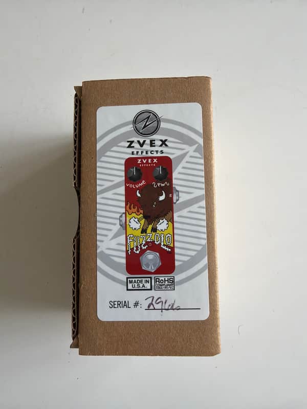 Zvex Fuzzolo