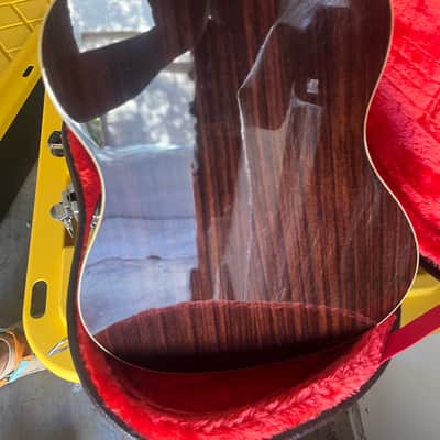 Oscar Schmidt OU53S Baritone Ukulele - Spruce top, Rosewood Back - ***Phitz HARDSHELL CASE INCLUDED*** image 6