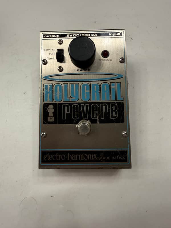 Electro-Harmonix Holy Grail