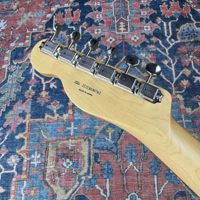 Fender Hybrid II 60's Telecaster  Modena Red - 2023 image 9