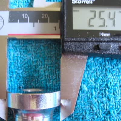 Slingerland Hihat Clutch Part - Vintage (USED) image 5
