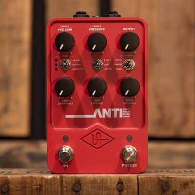 Universal Audio ANTI 1992 Pedal *USA Small Business* image 2
