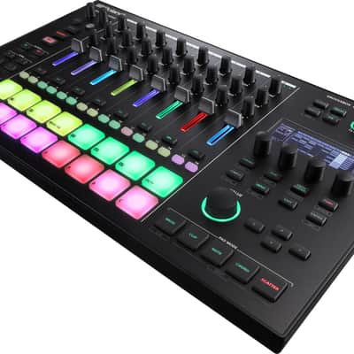 Roland MC-707 Groovebox Professional Music Production Workstation image 3