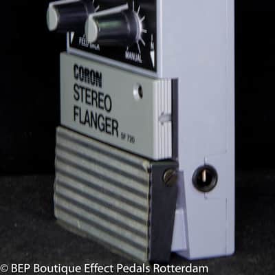 NOS Coron SF-720 Stereo Flanger Japan image 5