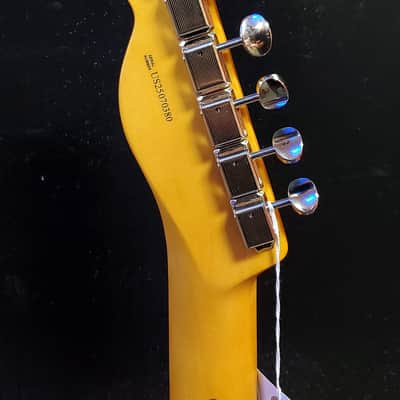 Fender American Professional Classic Telecaster 2025 - Butterscotch Blonde w/FREE Pro Set Up image 6