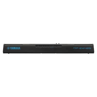 Yamaha "PSR-EW425" Portable Keyboard image 3