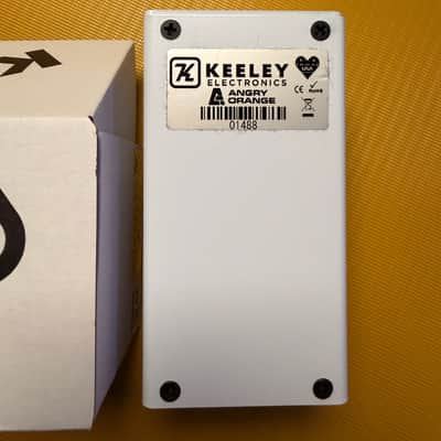 Keeley Angry Orange 2024 - Present - Black / Orange image 3