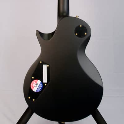 ESP LTD EC-1000VBD Electric Guitar Vintage Black with Free Pro Setup image 8