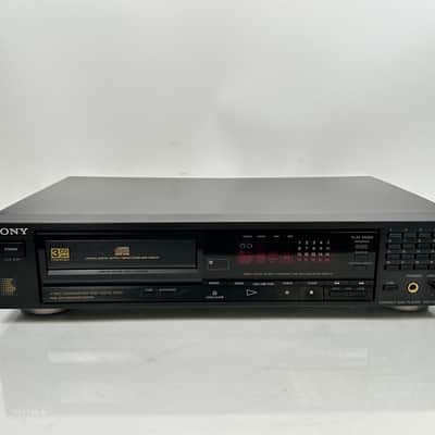 Sony CDP-208ESD Compact Disc Player image 7