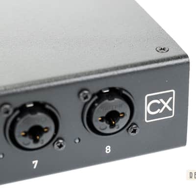 Flock Audio CX Module 8-Channel Mic/Instrument Line Level Adjuster image 5