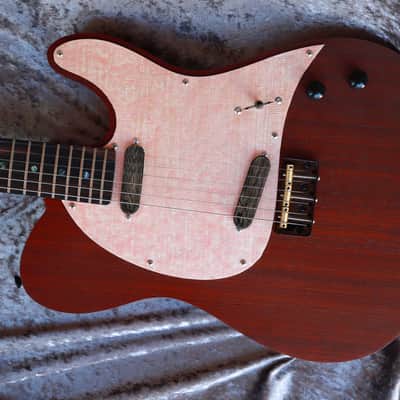 GB Liuteria Traditional Tele padouk image 5