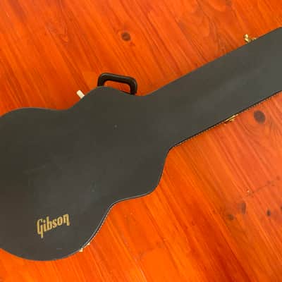 Gibson 335 Dot Reissue 1983 Custom Shop- Stunning Blonde Flame near mint image 20