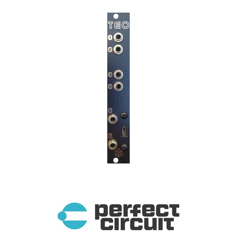 Tesseract Modular TEO Tukra Extended Outputs image 1
