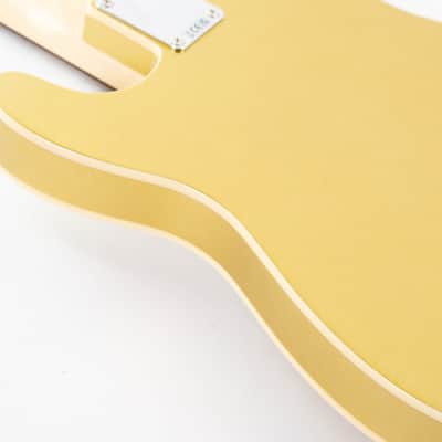 Squier Paranormal Custom Nashville Stratocaster 2023 Aztec Gold image 23